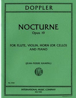 Doppler, A F: Nocturne op. 19