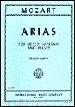 Mozart, W A: 7 Arias