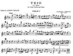 Geminiani, F: Trio C minor Product Image