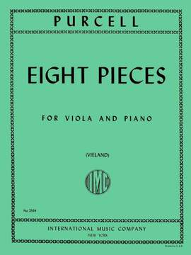 Purcell, H: Suite of Airs and Dances