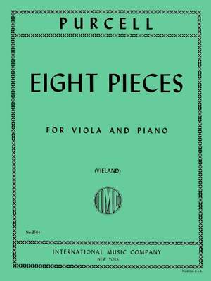 Purcell, H: Suite of Airs and Dances