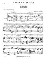 Goltermann, G: Concerto No. 5 D minor op. 76 Product Image