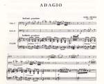 Grimm, C: Adagio in G major Product Image