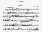 Grimm, C: Adagio in G major Product Image