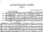 Gruetzmacher, F: Consecration Hymn op. 56 Product Image