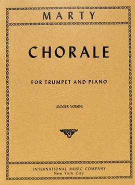 Marty, G: Chorale