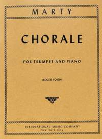 Marty, G: Chorale