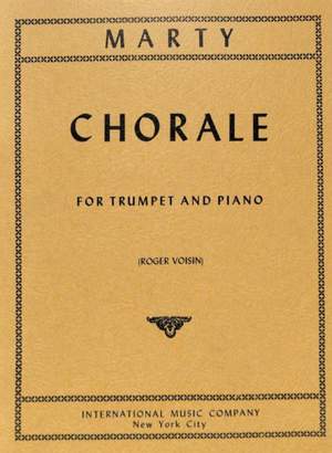 Marty, G: Chorale