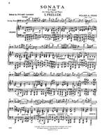 Fesch: Sonata in G major for String Bass and Piano Product Image