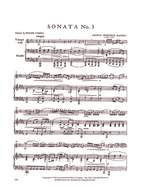 Handel, G F: Sonata No. 3 Product Image
