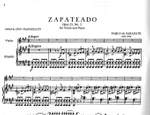 Sarasate: Zapateado op.23/2 Product Image