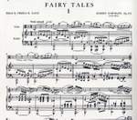 Schumann, R: Fairy Tales op.113 Product Image