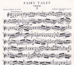 Schumann, R: Fairy Tales op.113 Product Image