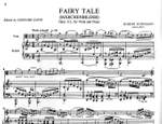 Schumann, R: Fairy Tales op.113 Product Image