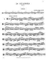 Kayser, H E: 24 Studies op.55 Product Image