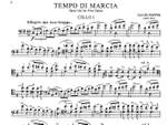 Popper, D: Tempo di Marcia op. 16a Product Image