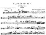 Mozart, W A: Concerto No.3 in G major K.216 Product Image