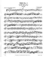 Danzi, F: Trio G major op. 71/1 Product Image