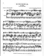 Pergolese, G: Sinfonia F major Product Image