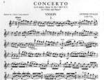 Vivaldi: Violin Concerto G minor op.12/1 RV317 Product Image