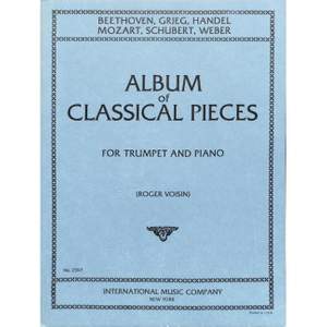 Album of Classical Pieces