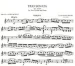 Boccherini, L: Trio Sonata C minor Product Image