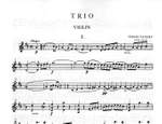 Taneyev, S: Trio D major Product Image