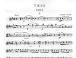 Taneyev, S: Trio D major Product Image