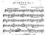 Tchaikovsky: Str.quartet No.1 Dmaj Product Image