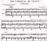 Paganini, N: The Carnival of Venice Product Image