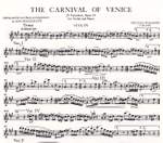Paganini, N: The Carnival of Venice Product Image