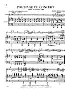 Wieniawski, H: Polonaise de Concert D major op.4 Product Image