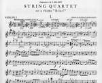 Borodin/Glazunov/Liadov/Rimsky-Korsakov: String Quartet on a theme "B-la-f" Product Image