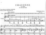Vitali, T A: Chaconne G minor Product Image