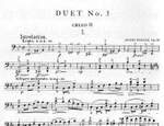 Werner, J: Duet No. 3 op. 30 Product Image