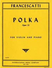 Francescatti, Z: Polka