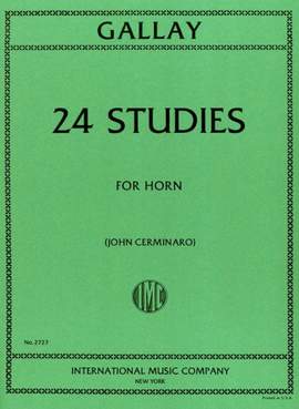 Gallay, J F: 24 Studies