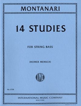 Montanari, C: 14 Studies