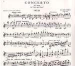 Conus, J: Concerto E minor Product Image