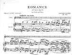 Dvořák, A: Romance F minor op.11 Product Image