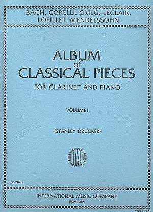 12 Classical Pieces Volume 1 Vol. 1