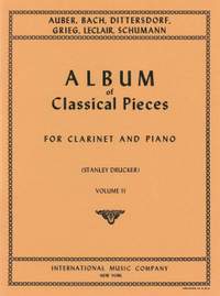 Album: 12 Classical Pieces II Clar Pf