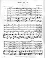Vivaldi, A: Concerto in F major RV 99 P 323 Product Image