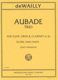 Wailly Aubade Fl Ob Cl