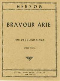 Herzog, W: Bravour Arie