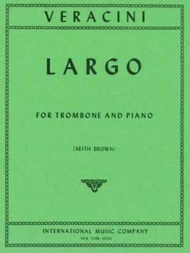 Veracini, F M: Largo