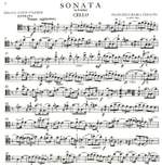 Veracini, F M: Sonata D minor Product Image