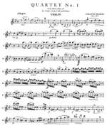 Brahms, J: Quartet No. 1 in G minor, Op. 25 op. 25 Product Image