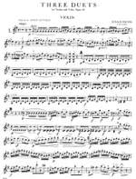 Pleyel, I J: Three Duets op. 44 Product Image