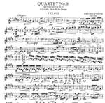Dvořák, A: String Quartet No.5 Emaj Op80 Product Image